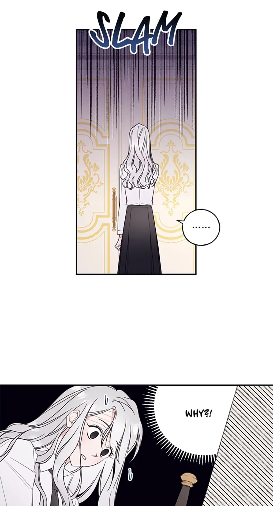 I Will Live as a Supporting Role in This Life Chapter 7 page 32
