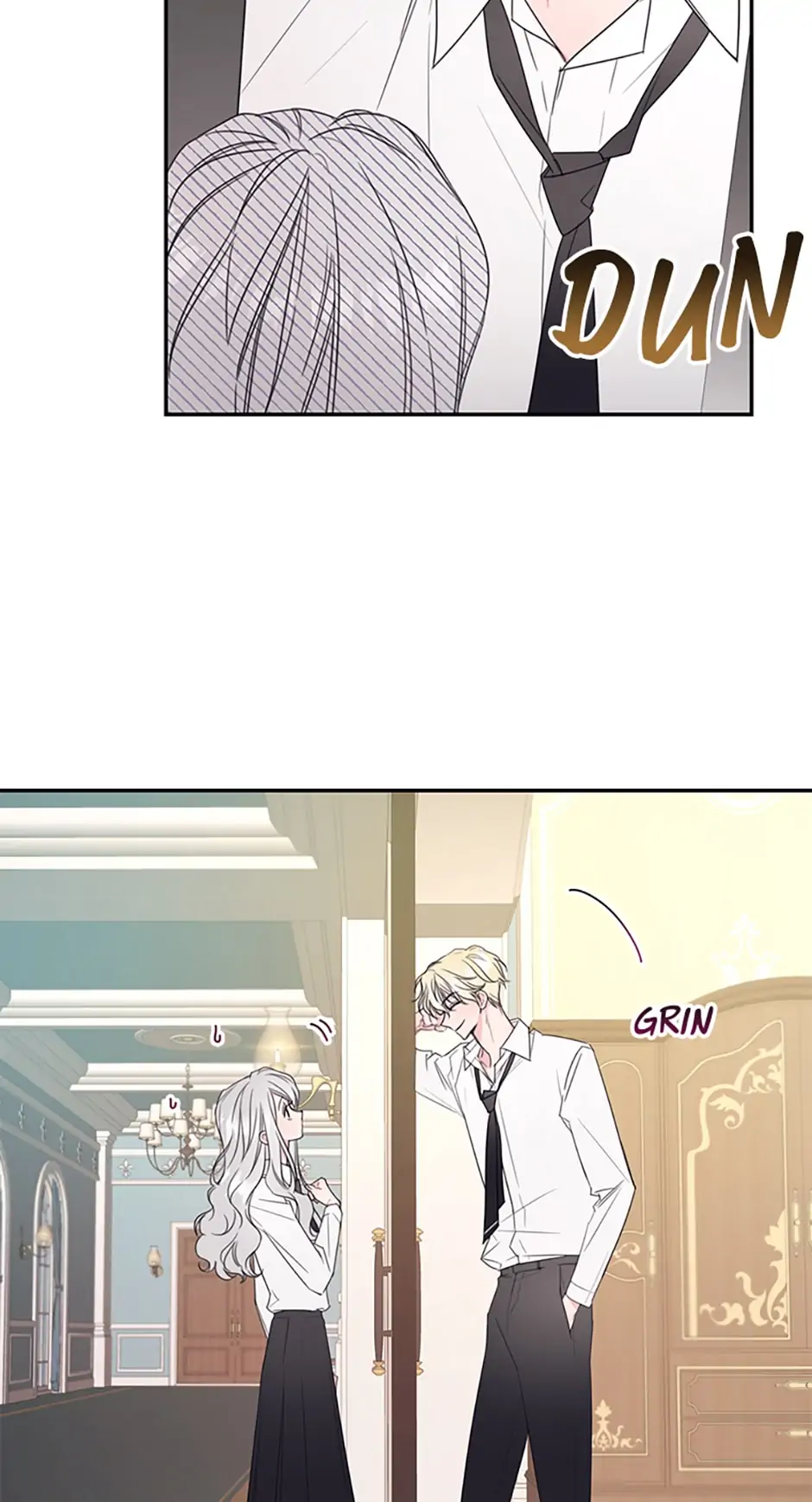 I Will Live as a Supporting Role in This Life Chapter 7 page 34