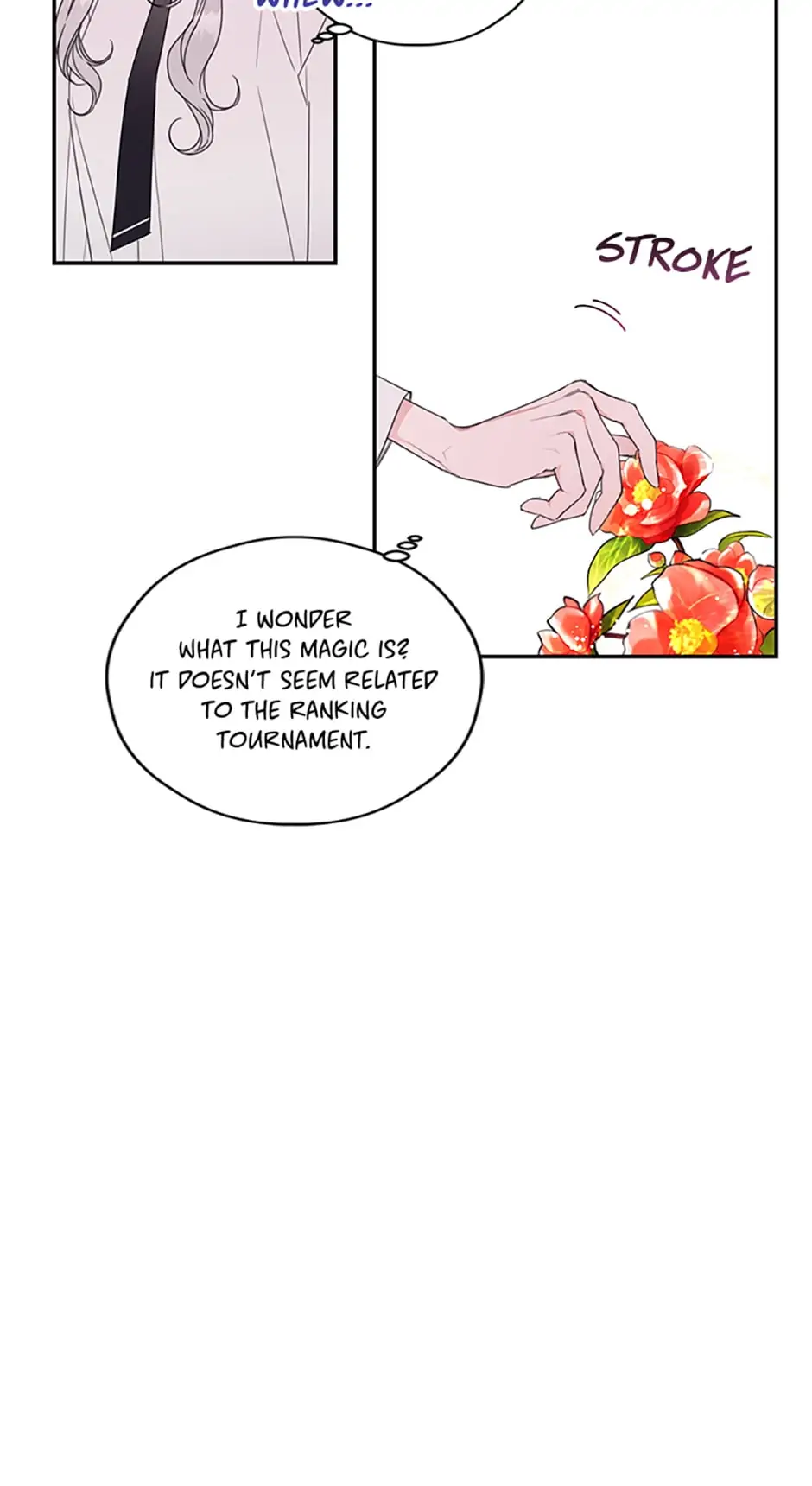 I Will Live as a Supporting Role in This Life Chapter 7 page 5