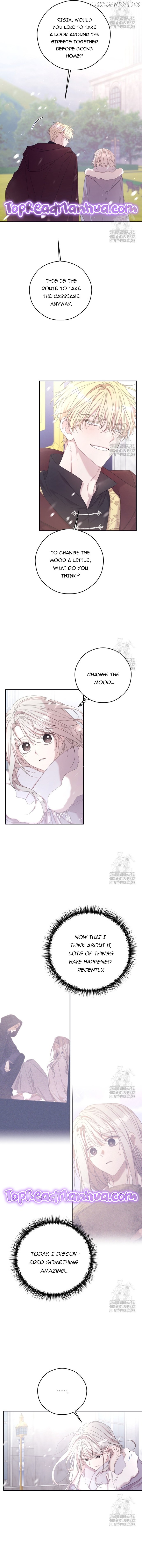 I Will Live as a Supporting Role in This Life Chapter 72 page 4