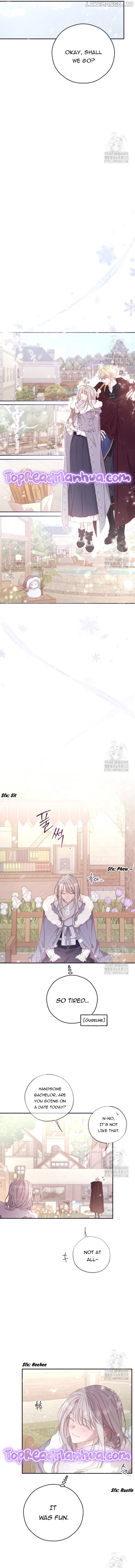 I Will Live as a Supporting Role in This Life Chapter 72 page 5