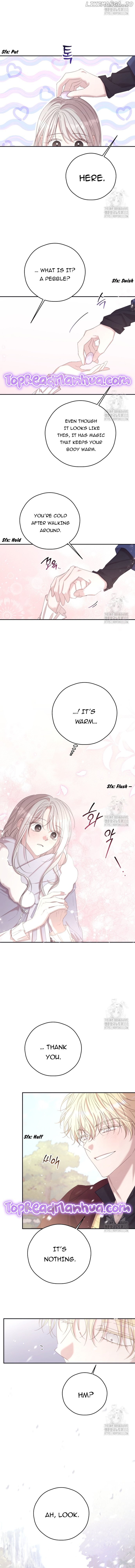 I Will Live as a Supporting Role in This Life Chapter 72 page 6
