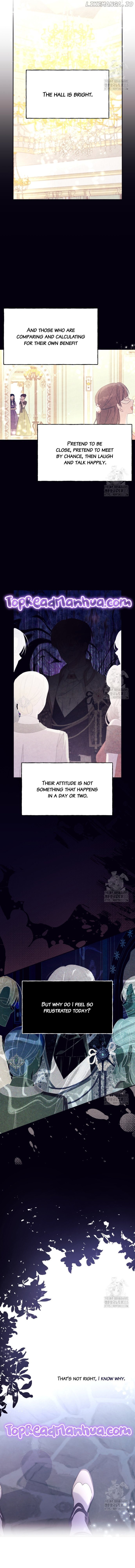 I Will Live as a Supporting Role in This Life Chapter 73 page 9