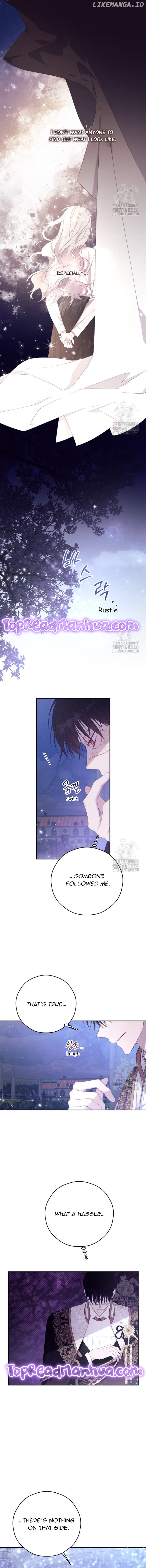 I Will Live as a Supporting Role in This Life Chapter 73 page 11