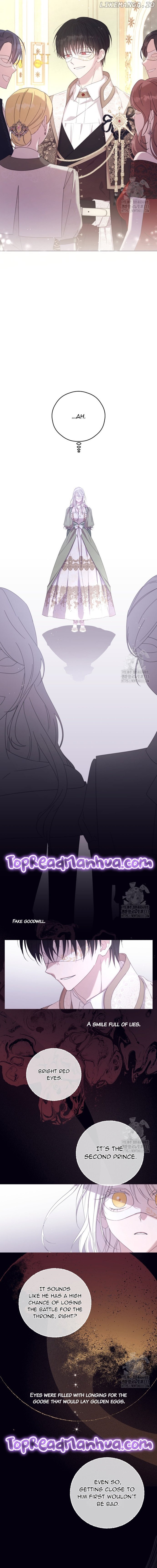 I Will Live as a Supporting Role in This Life Chapter 73 page 5
