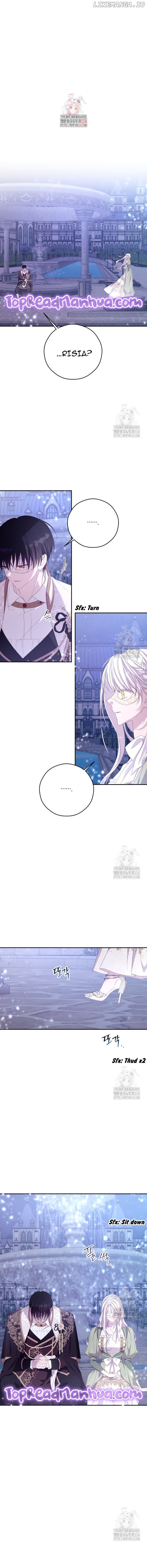 I Will Live as a Supporting Role in This Life Chapter 74 page 0