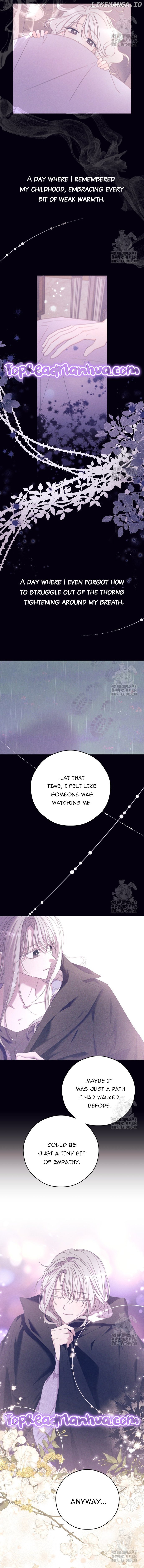 I Will Live as a Supporting Role in This Life Chapter 74 page 9