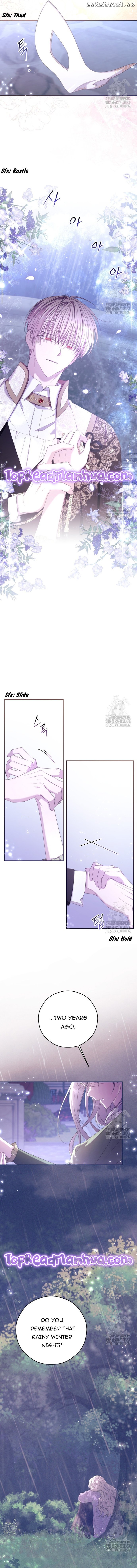 I Will Live as a Supporting Role in This Life Chapter 74 page 7