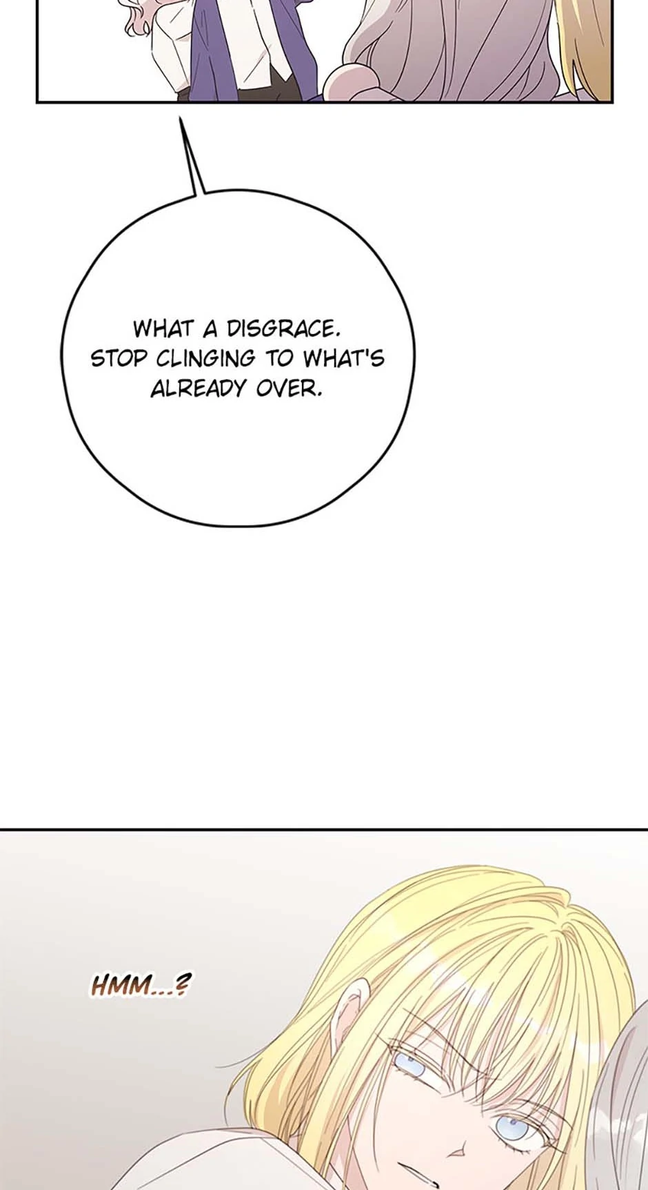 I Will Live as a Supporting Role in This Life Chapter 75 page 9