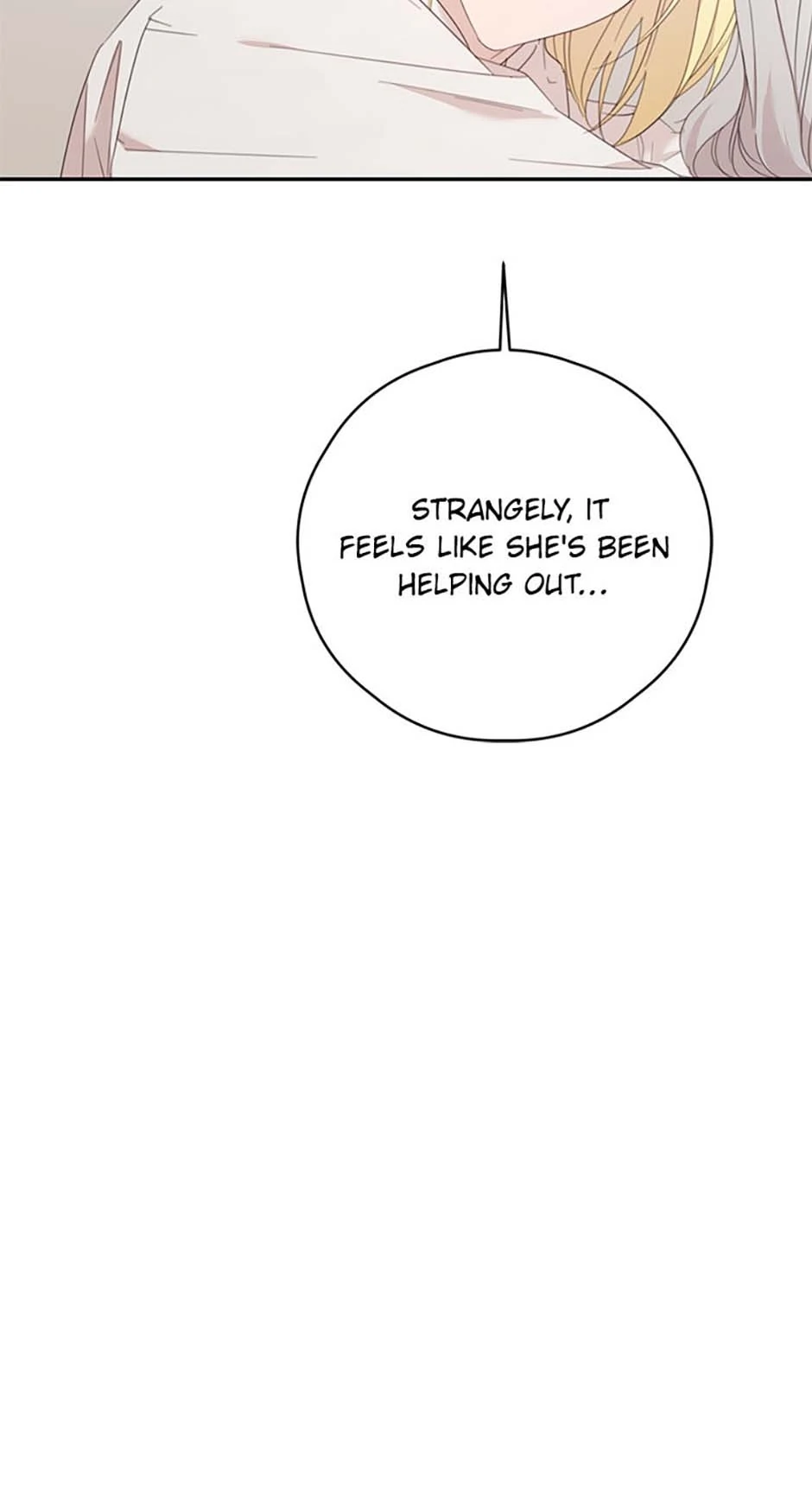 I Will Live as a Supporting Role in This Life Chapter 75 page 10
