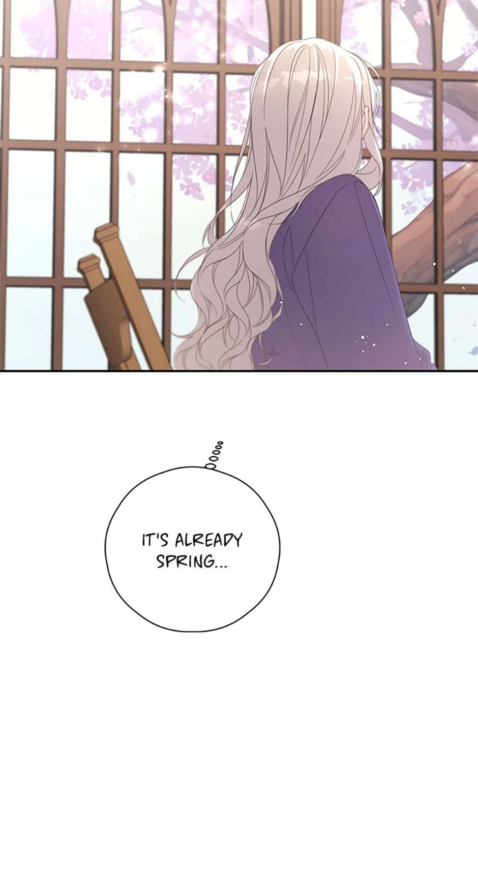 I Will Live as a Supporting Role in This Life Chapter 75 page 18