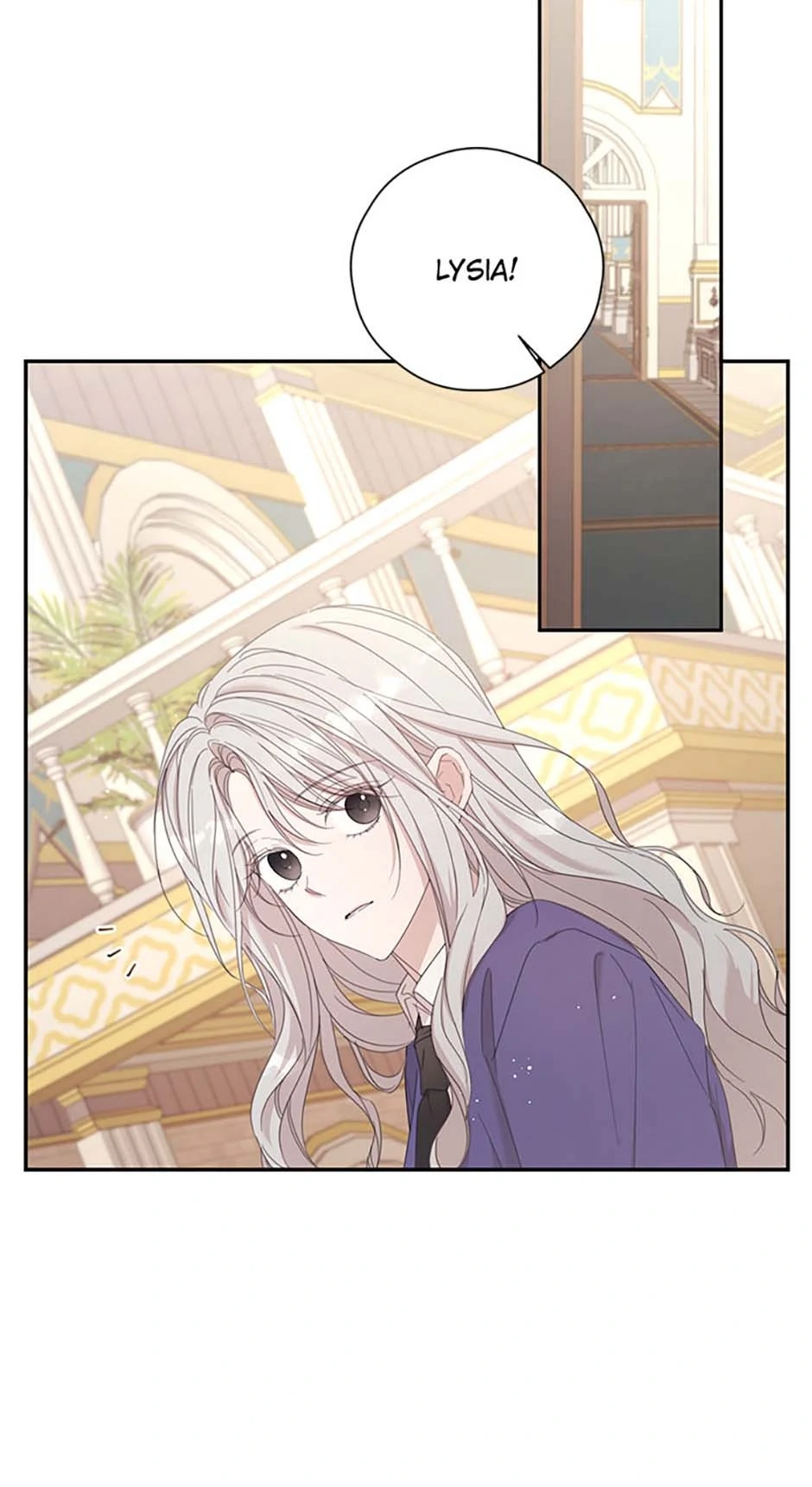 I Will Live as a Supporting Role in This Life Chapter 75 page 20