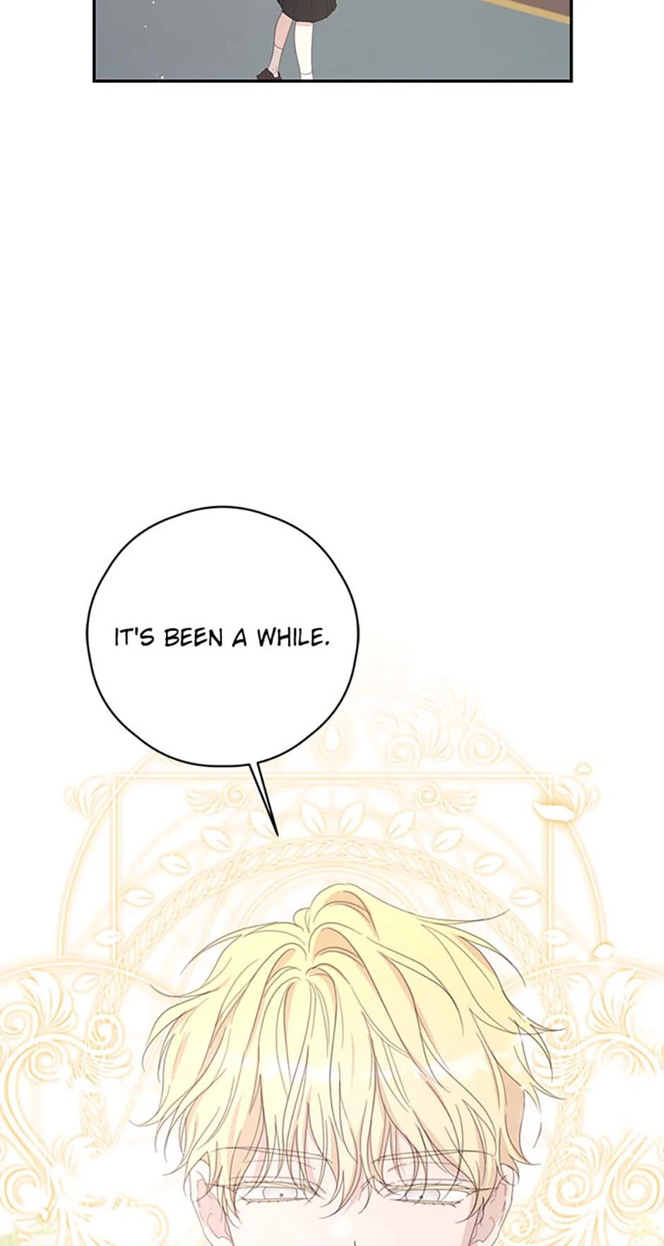 I Will Live as a Supporting Role in This Life Chapter 75 page 22