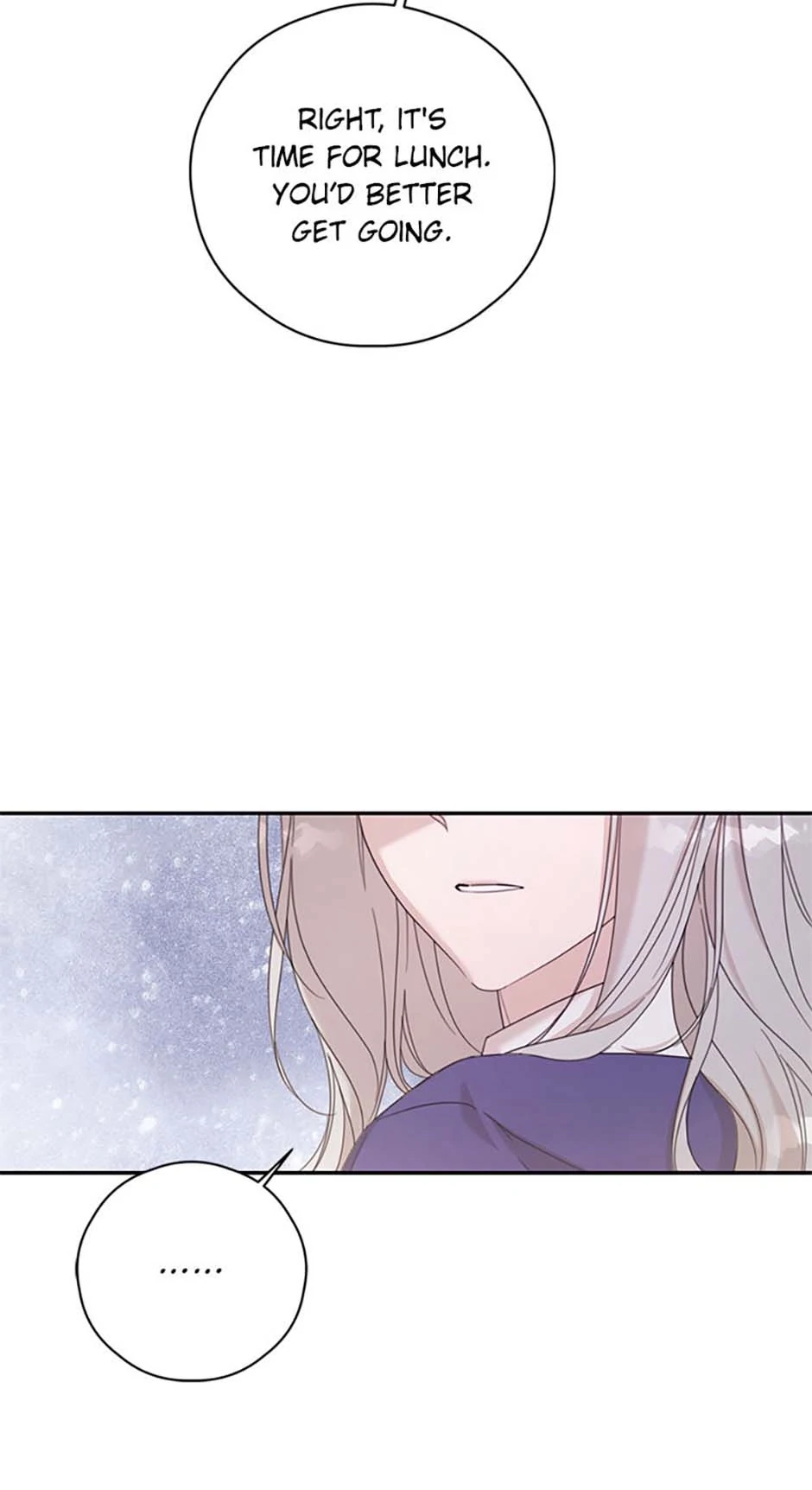 I Will Live as a Supporting Role in This Life Chapter 75 page 27