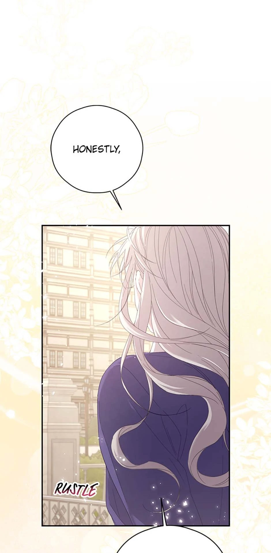 I Will Live as a Supporting Role in This Life Chapter 75 page 38