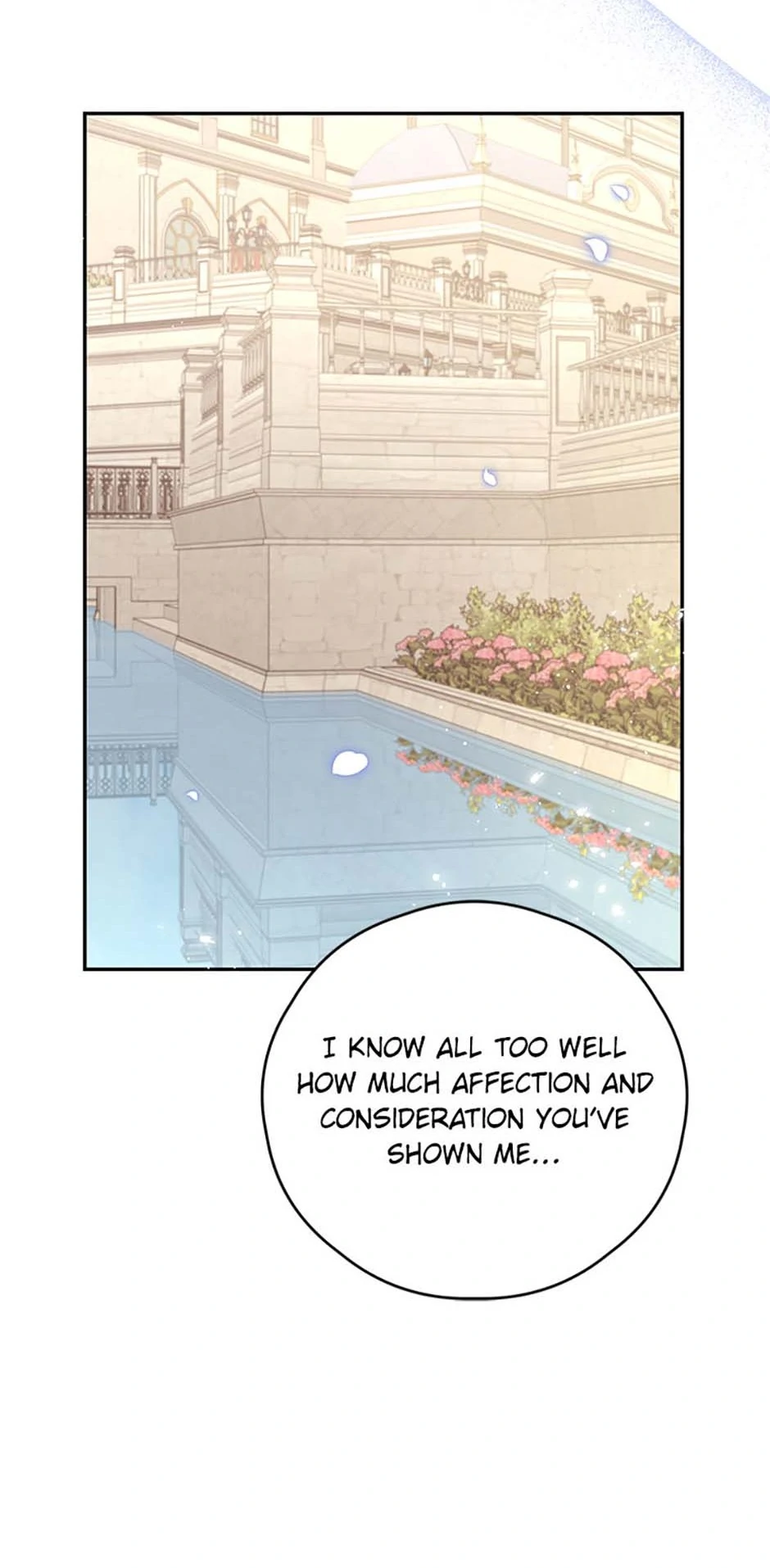 I Will Live as a Supporting Role in This Life Chapter 75 page 46