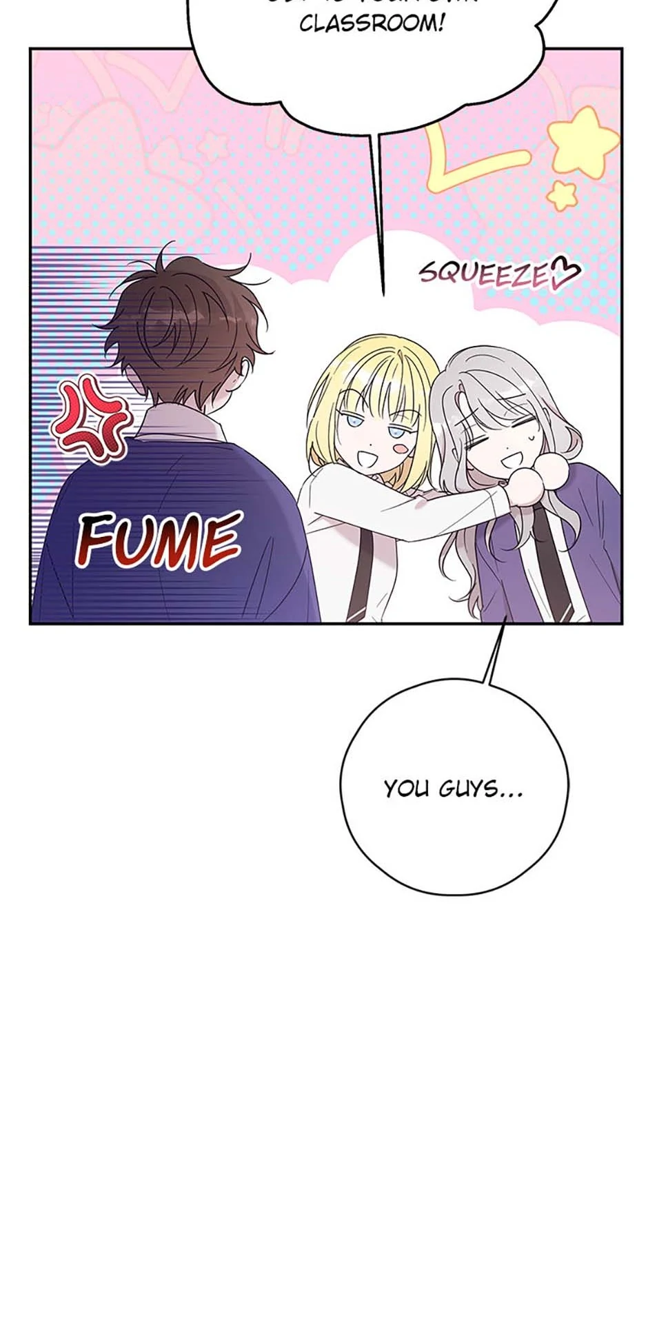I Will Live as a Supporting Role in This Life Chapter 75 page 4