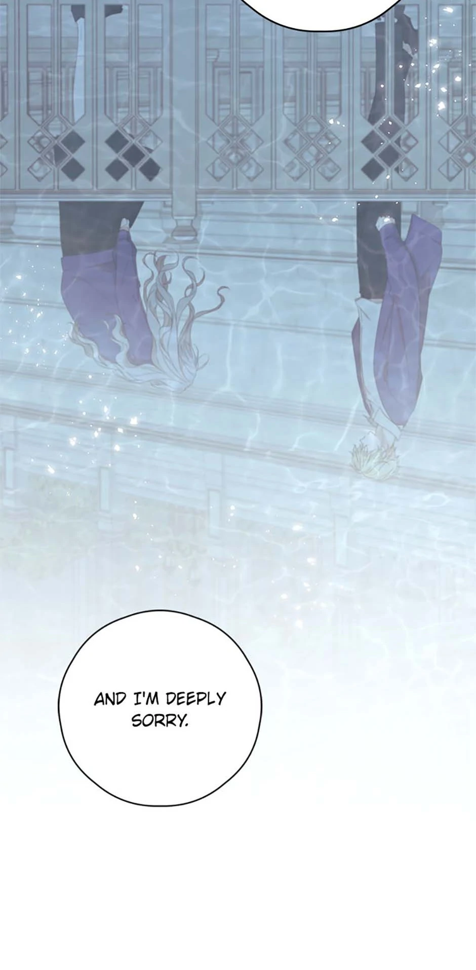I Will Live as a Supporting Role in This Life Chapter 75 page 51