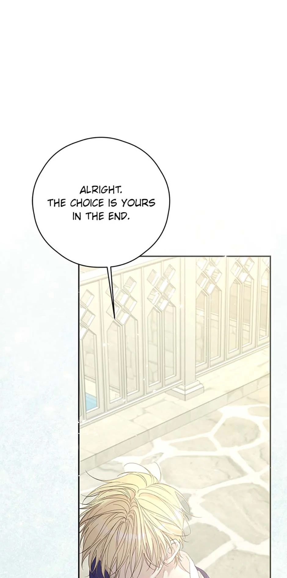 I Will Live as a Supporting Role in This Life Chapter 75 page 53