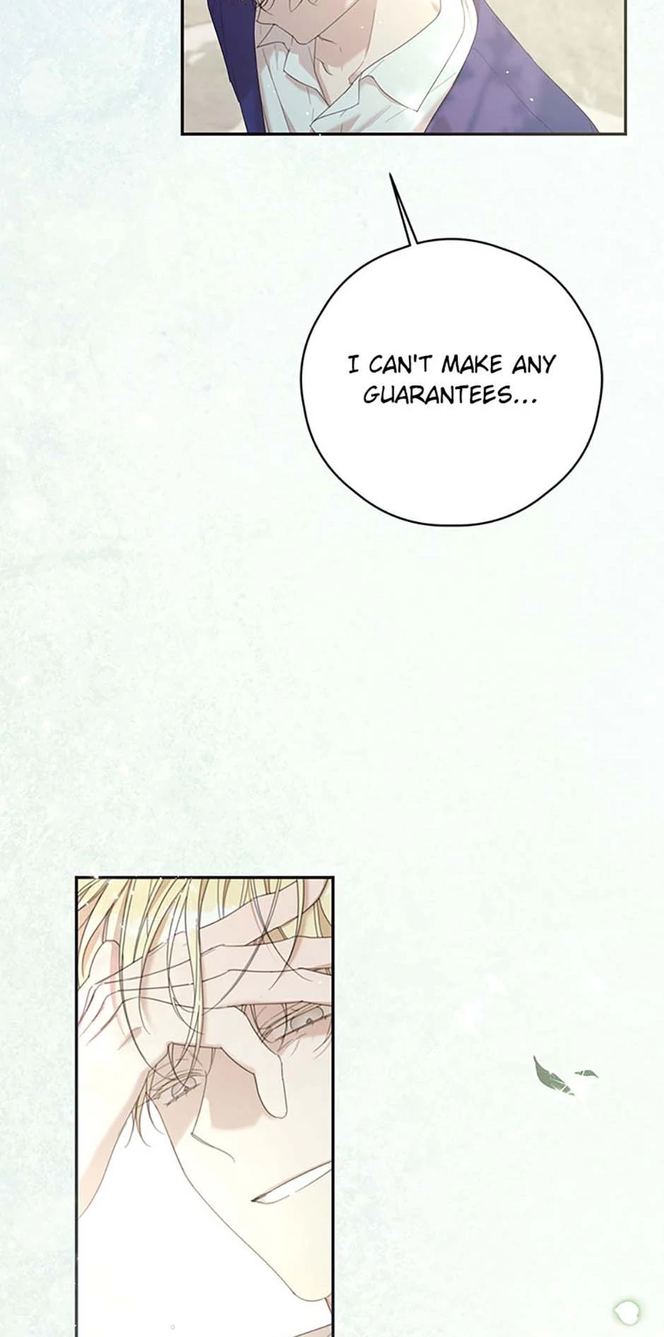 I Will Live as a Supporting Role in This Life Chapter 75 page 54