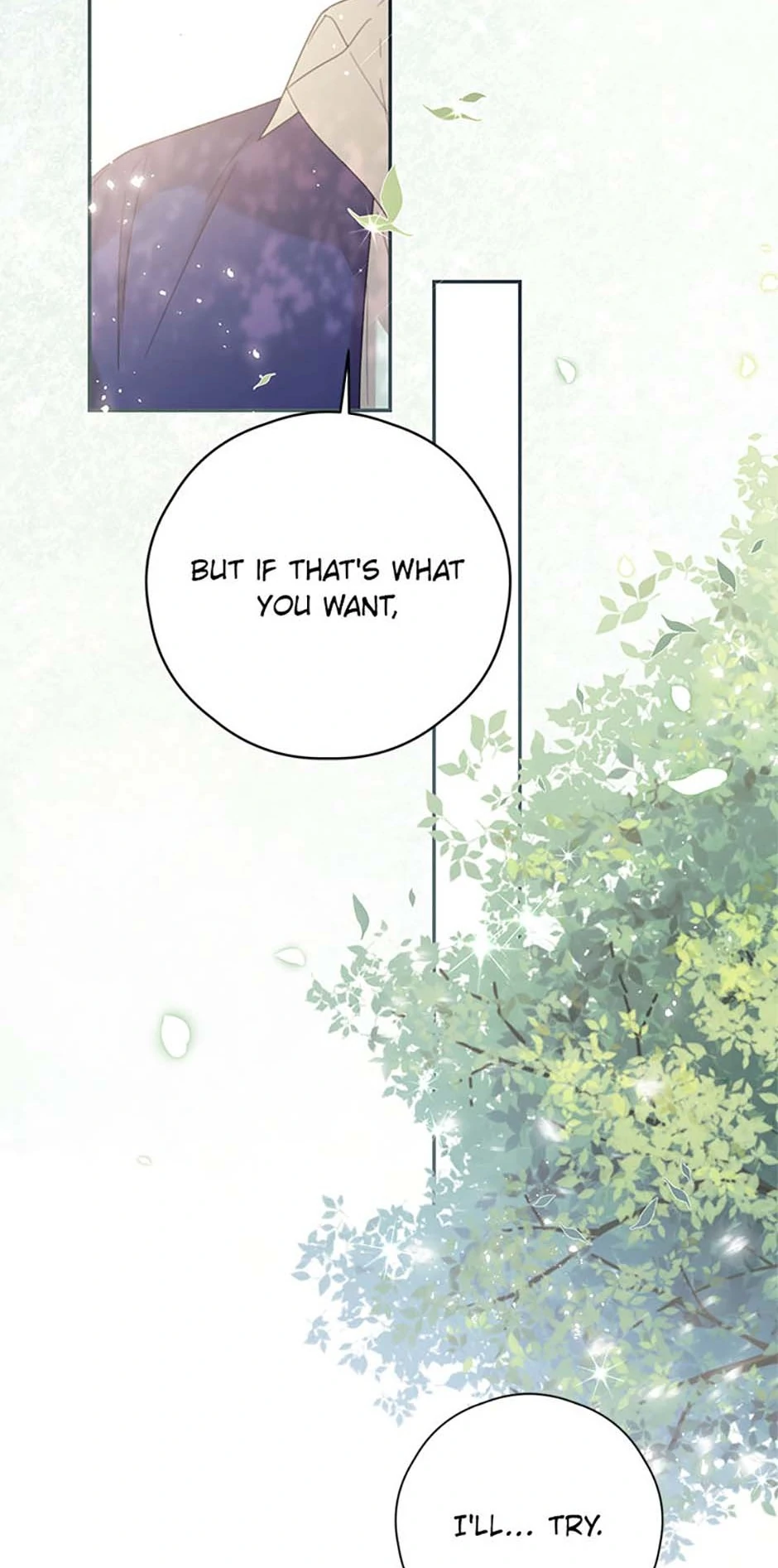 I Will Live as a Supporting Role in This Life Chapter 75 page 55
