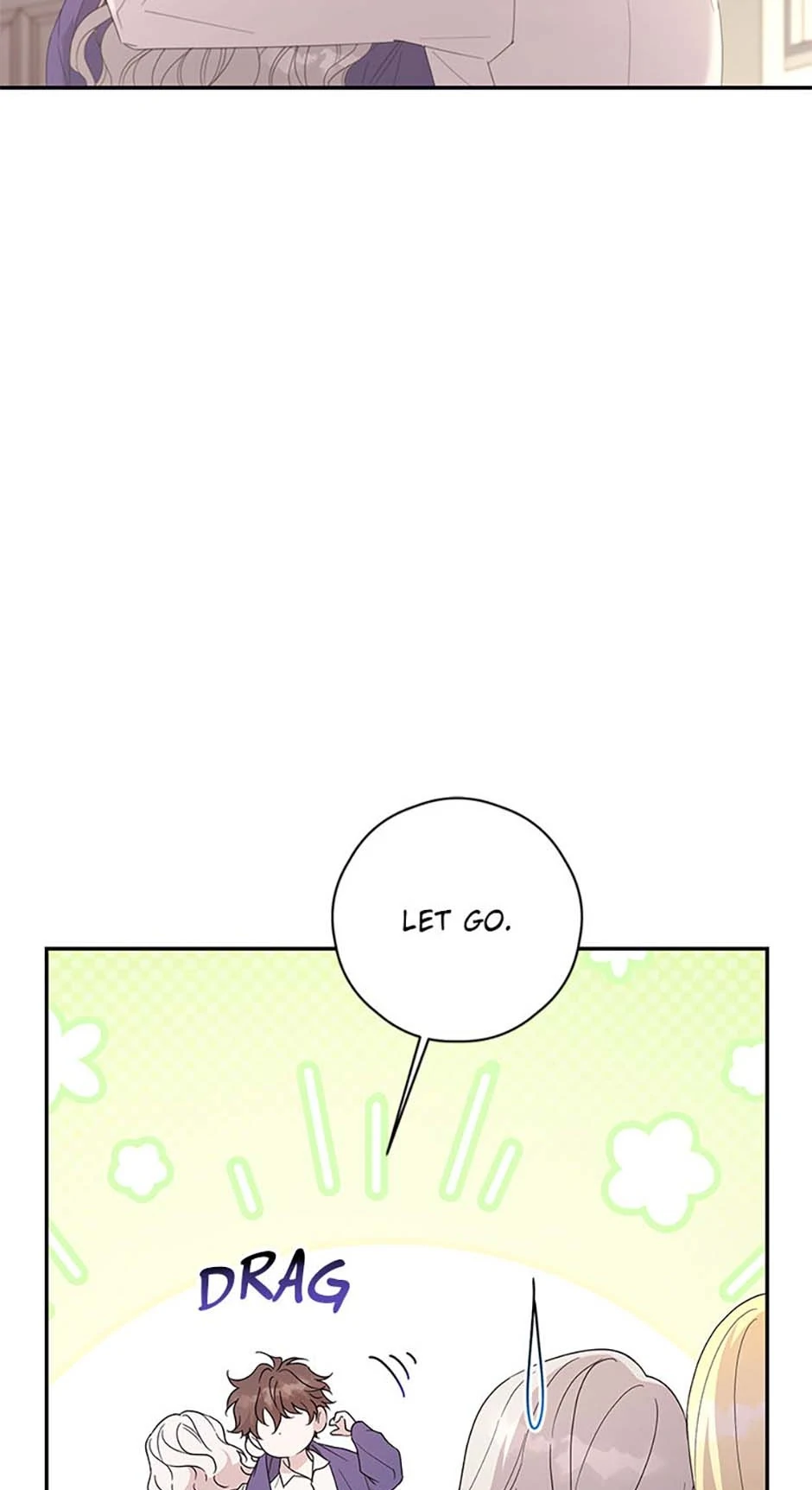 I Will Live as a Supporting Role in This Life Chapter 75 page 8