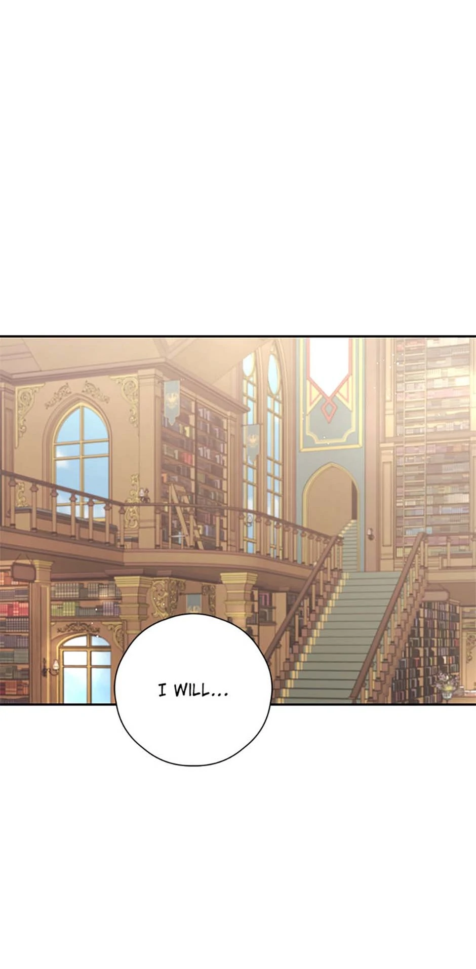 I Will Live as a Supporting Role in This Life Chapter 76 page 10