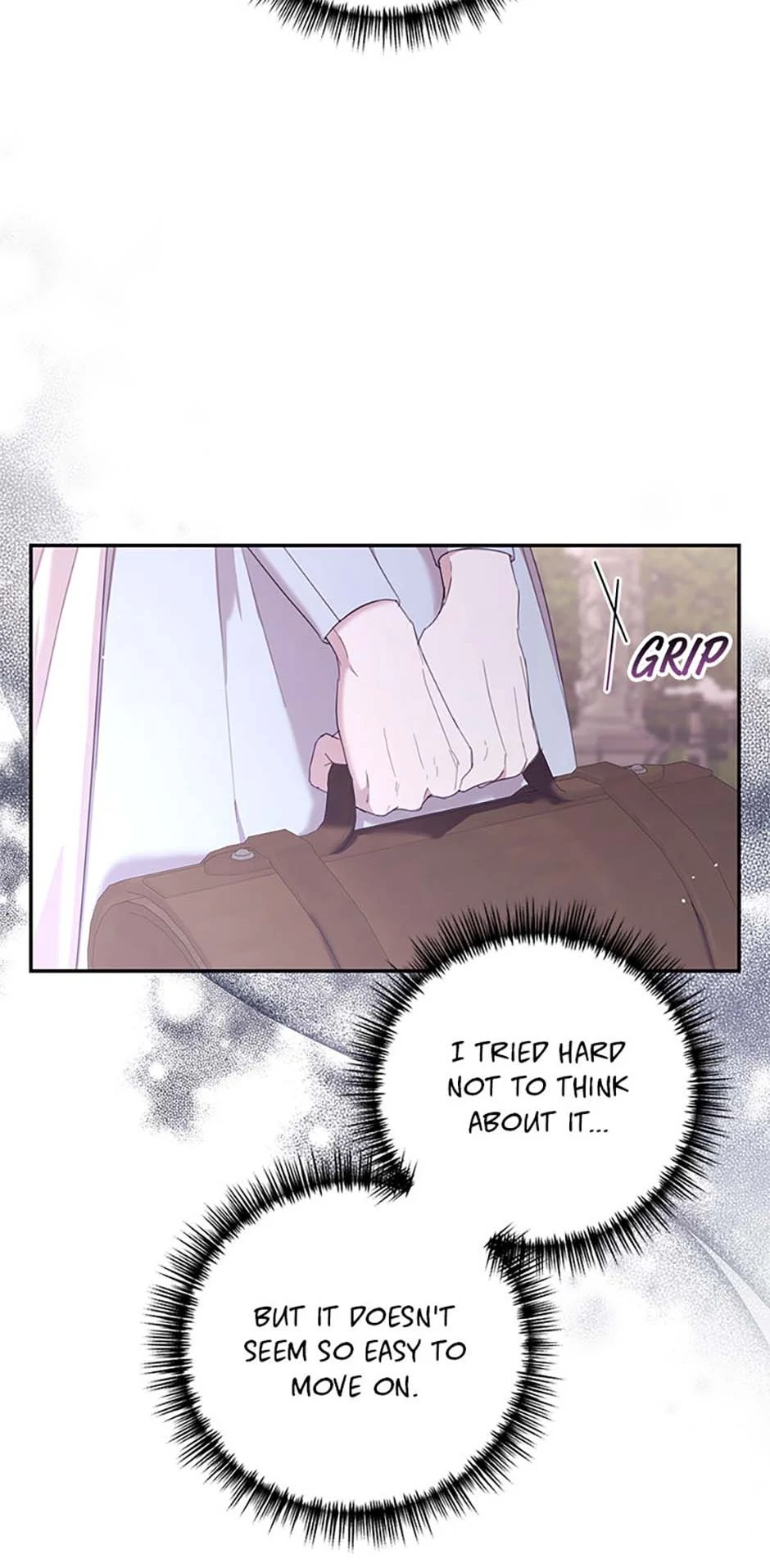 I Will Live as a Supporting Role in This Life Chapter 76 page 16