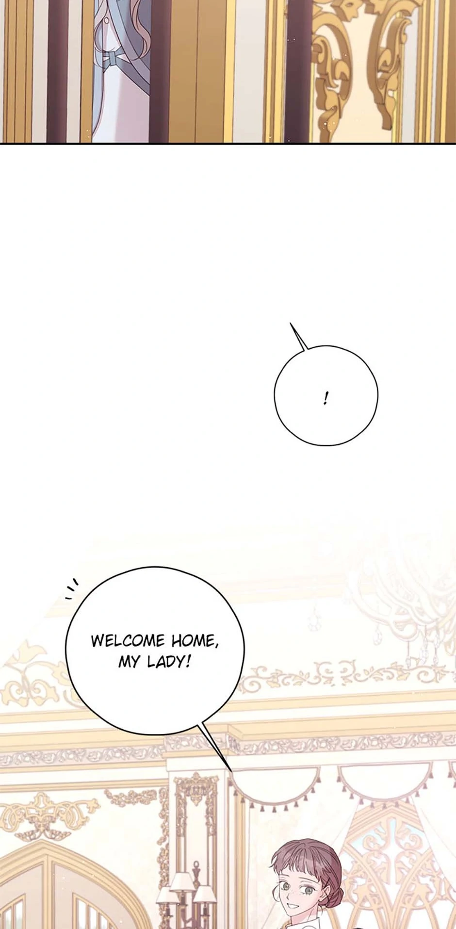 I Will Live as a Supporting Role in This Life Chapter 76 page 19