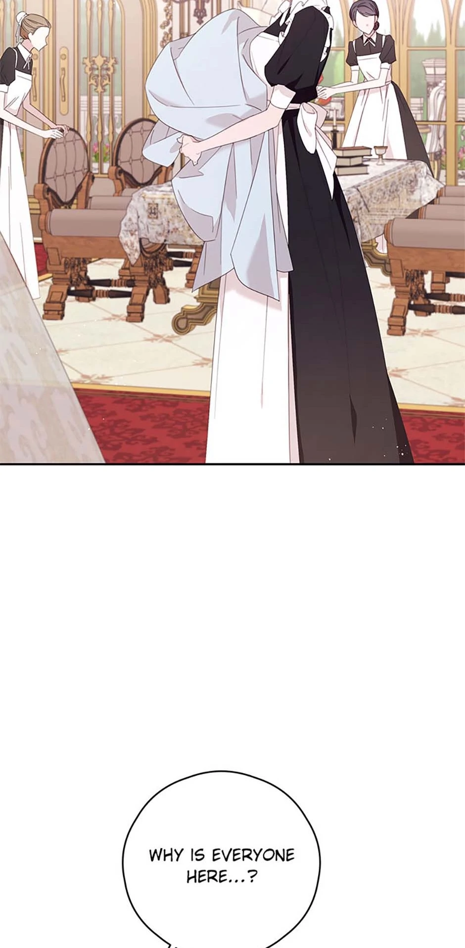 I Will Live as a Supporting Role in This Life Chapter 76 page 20