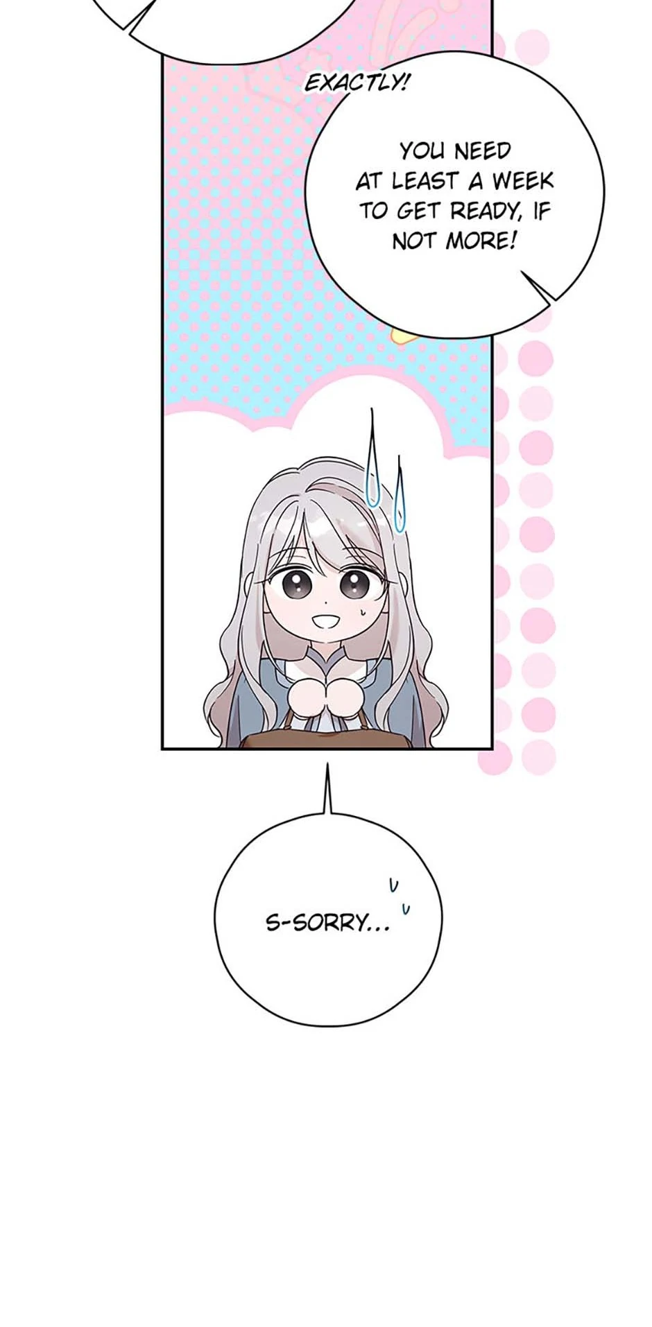 I Will Live as a Supporting Role in This Life Chapter 76 page 22