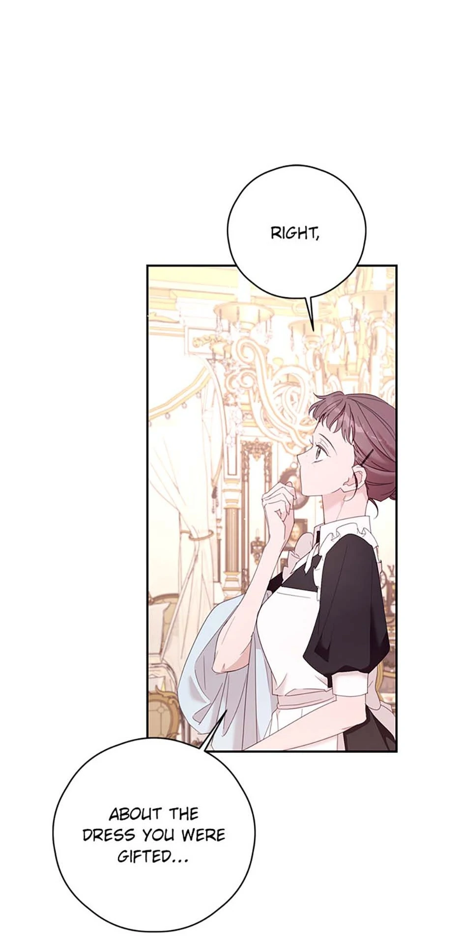 I Will Live as a Supporting Role in This Life Chapter 76 page 27