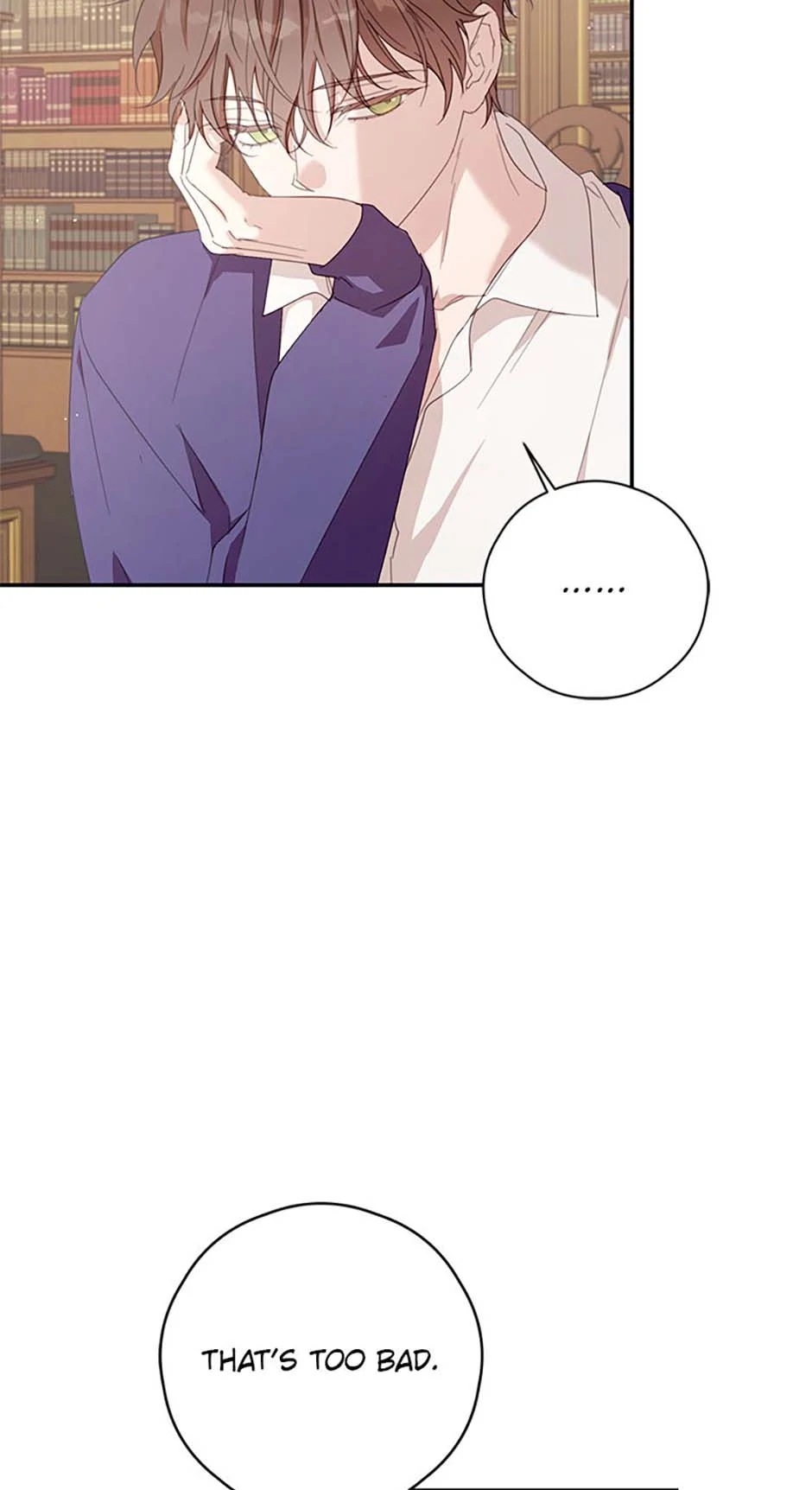 I Will Live as a Supporting Role in This Life Chapter 76 page 2
