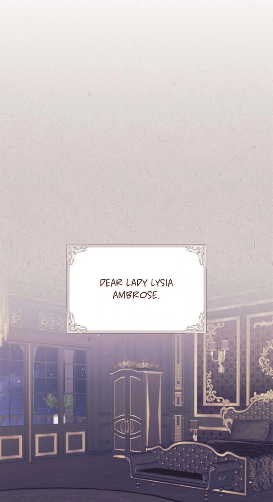 I Will Live as a Supporting Role in This Life Chapter 76 page 36