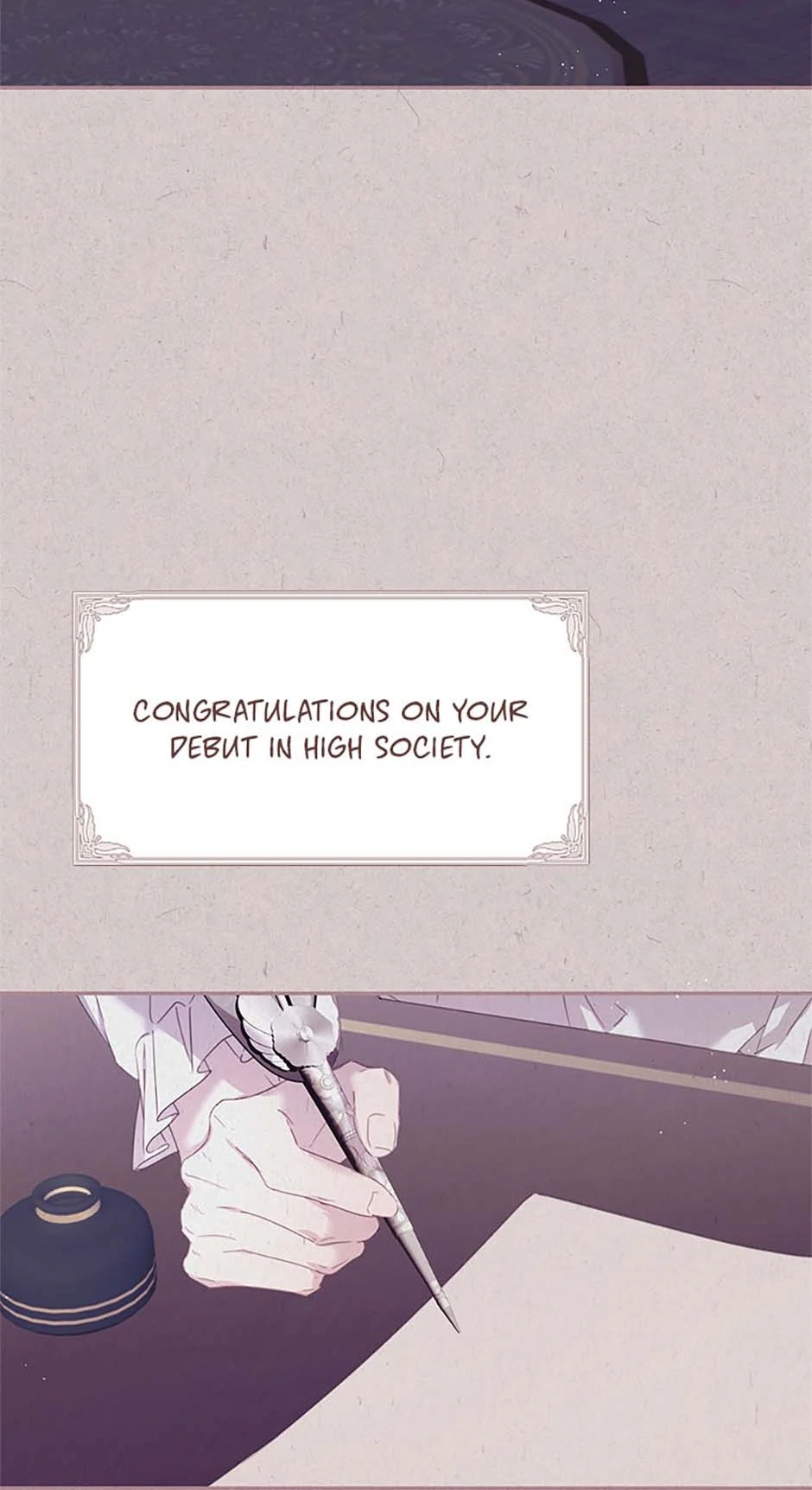 I Will Live as a Supporting Role in This Life Chapter 76 page 37