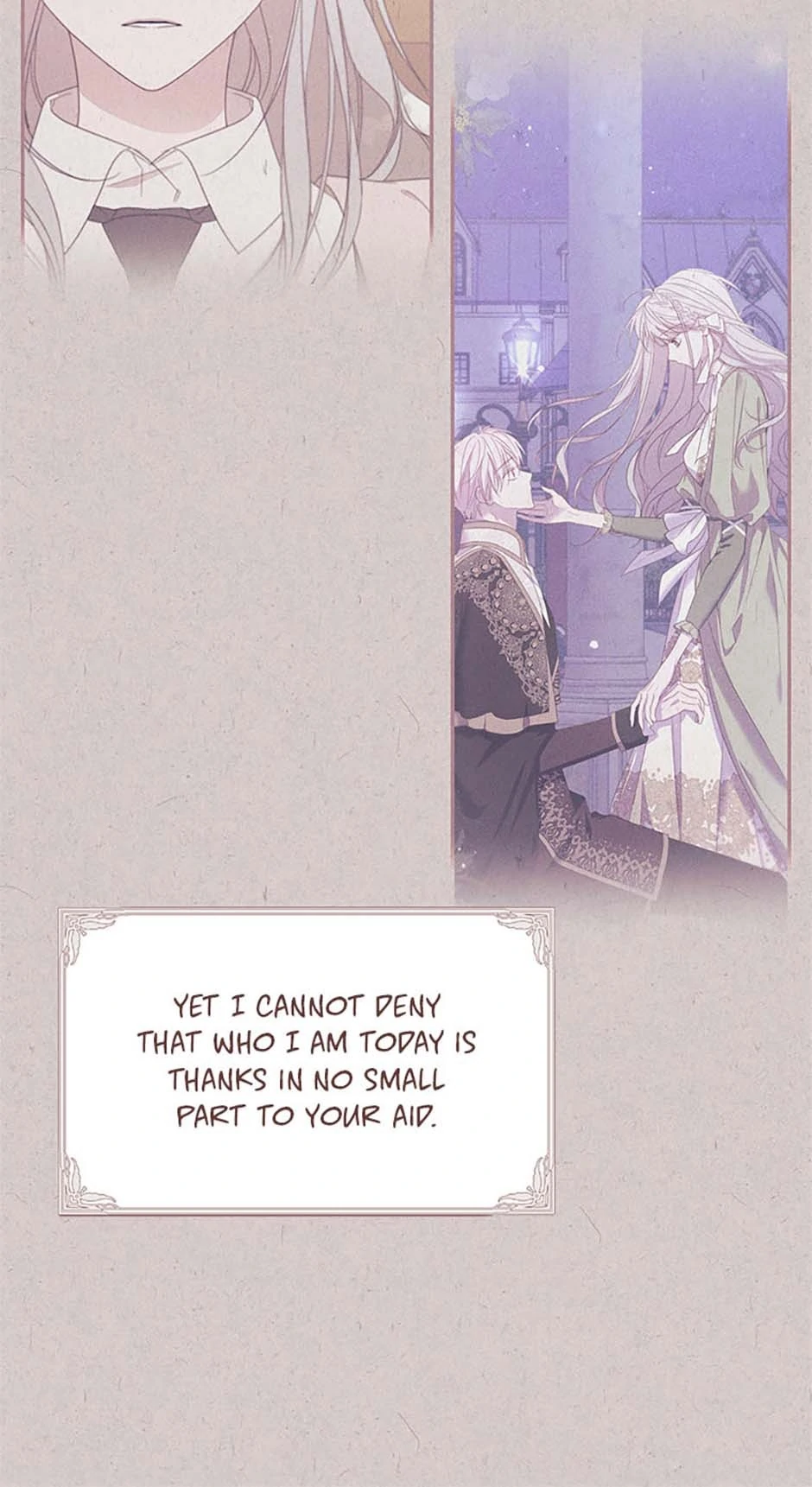 I Will Live as a Supporting Role in This Life Chapter 76 page 39