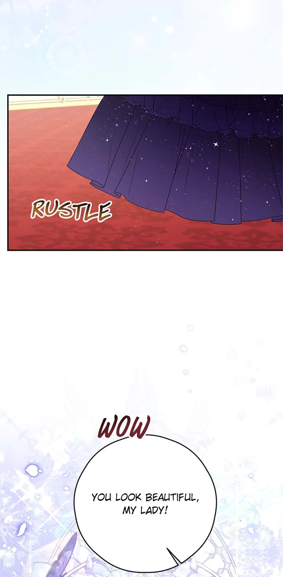 I Will Live as a Supporting Role in This Life Chapter 76 page 49