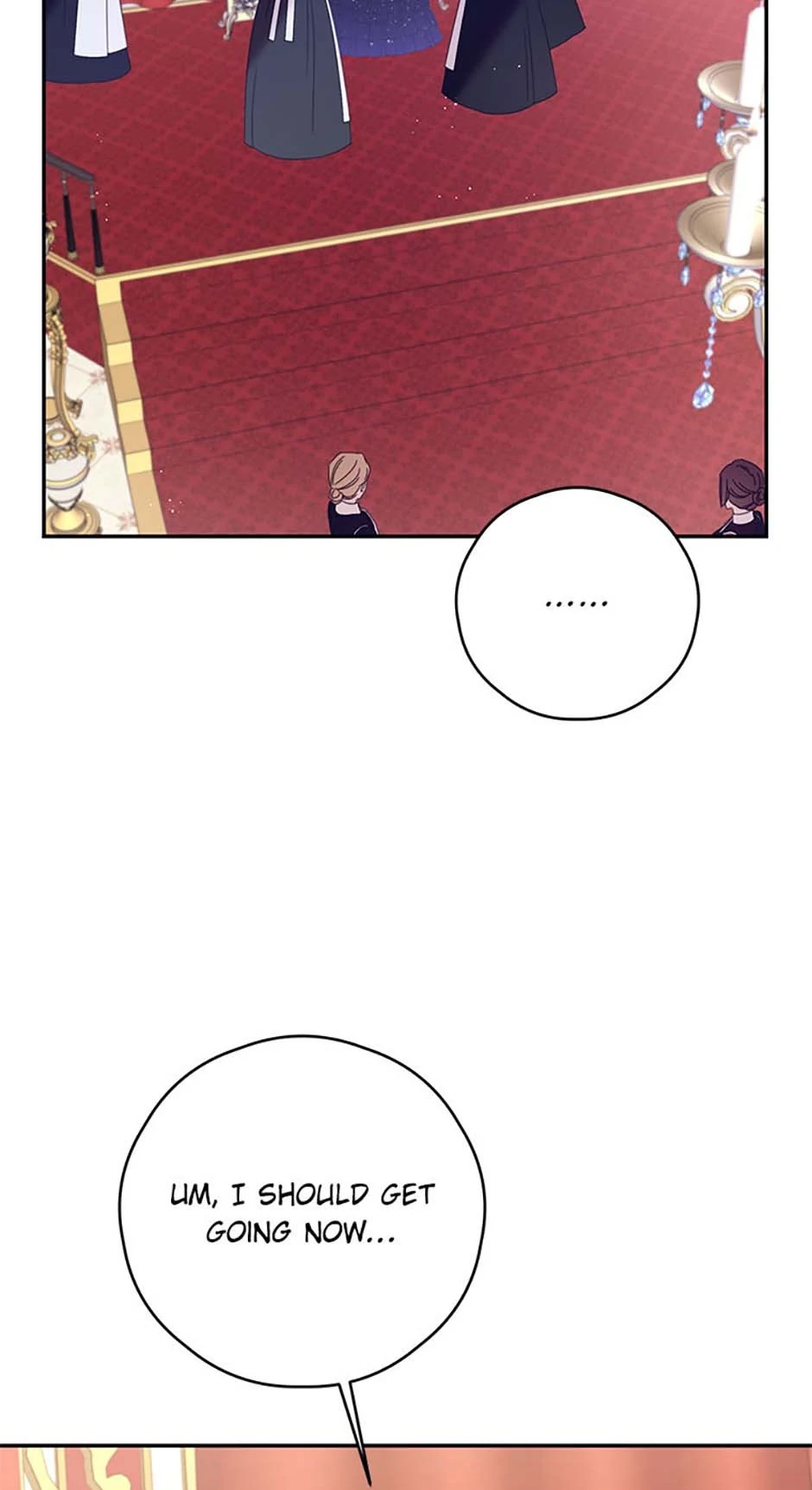 I Will Live as a Supporting Role in This Life Chapter 76 page 54