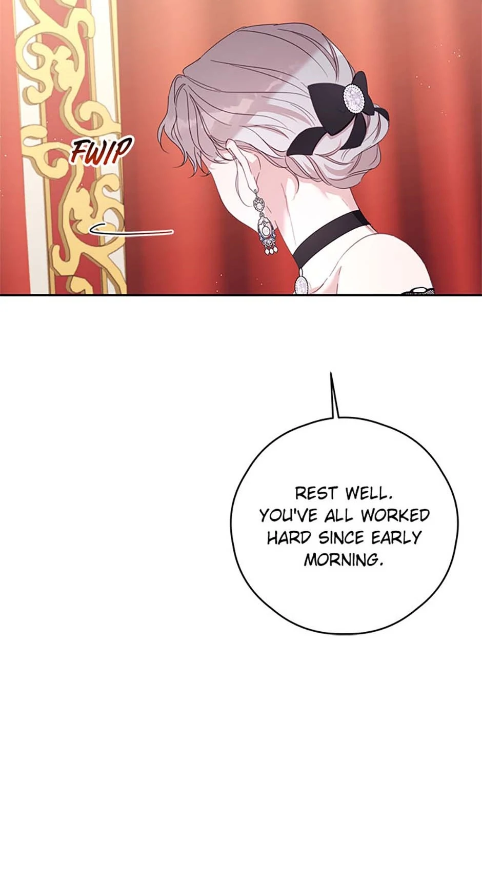 I Will Live as a Supporting Role in This Life Chapter 76 page 55