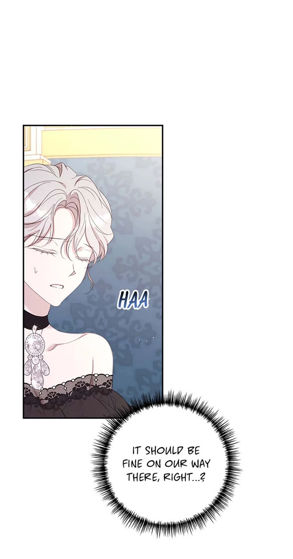 I Will Live as a Supporting Role in This Life Chapter 76 page 63