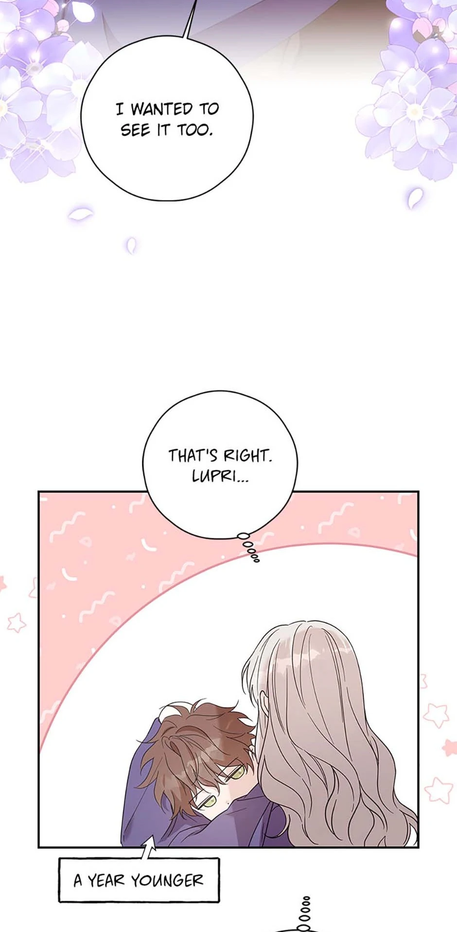 I Will Live as a Supporting Role in This Life Chapter 76 page 6