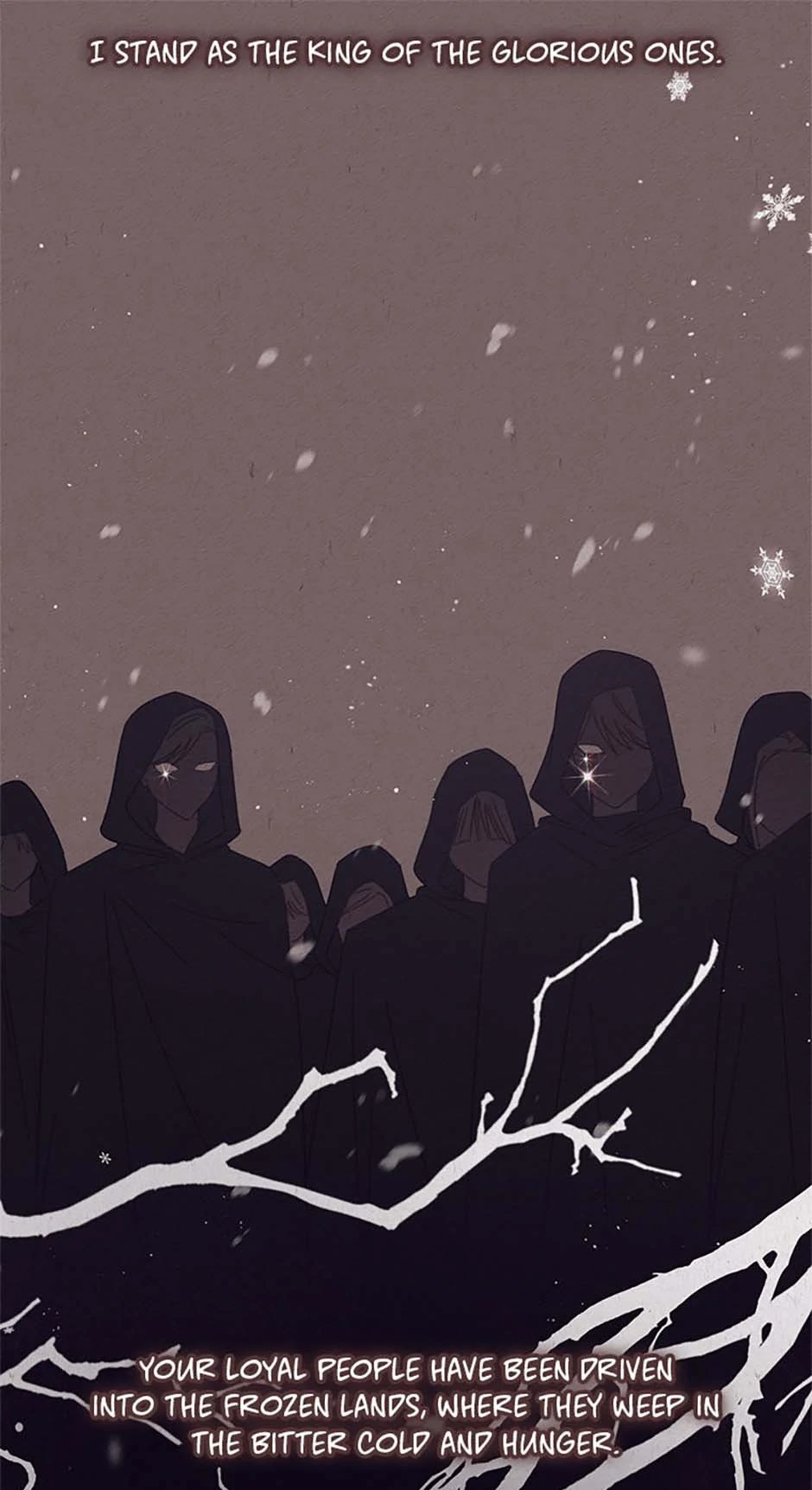 I Will Live as a Supporting Role in This Life Chapter 78 page 18