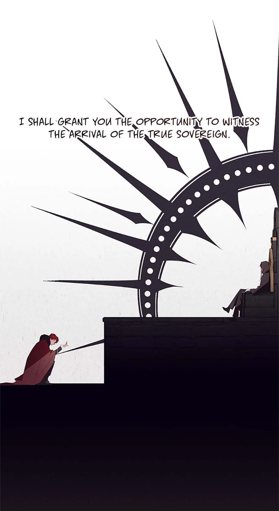 I Will Live as a Supporting Role in This Life Chapter 78 page 23