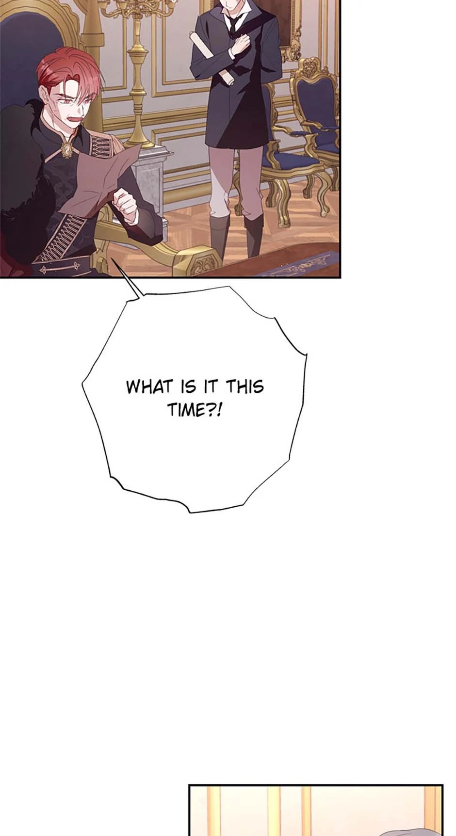 I Will Live as a Supporting Role in This Life Chapter 78 page 26