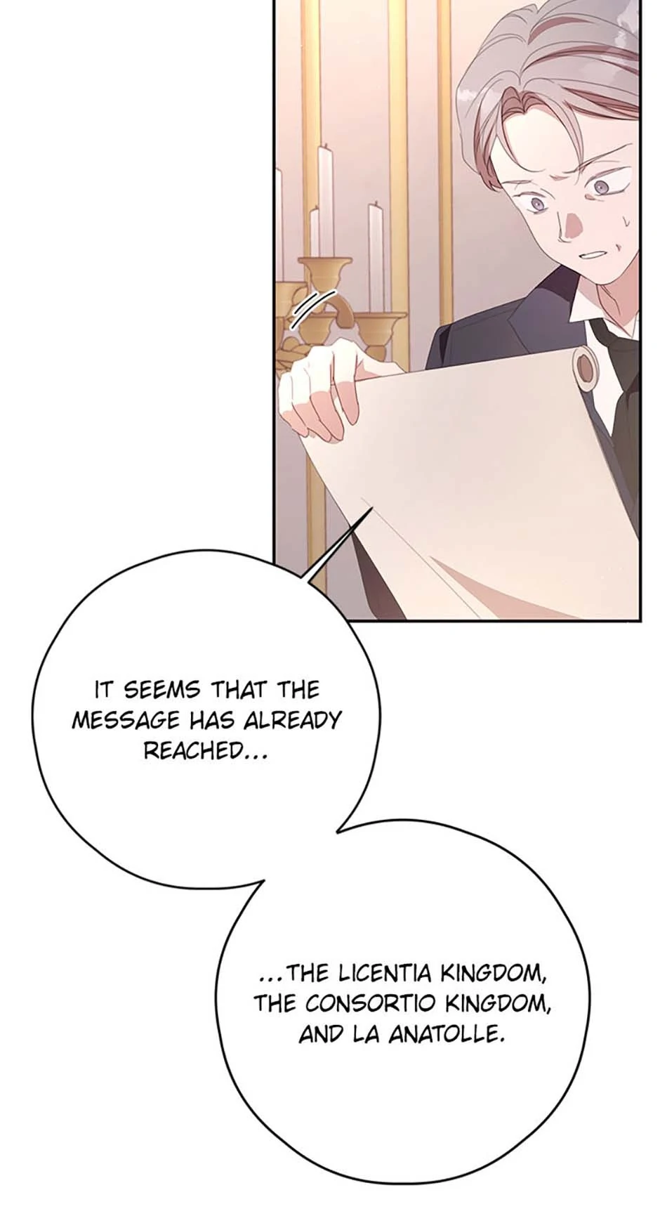 I Will Live as a Supporting Role in This Life Chapter 78 page 27