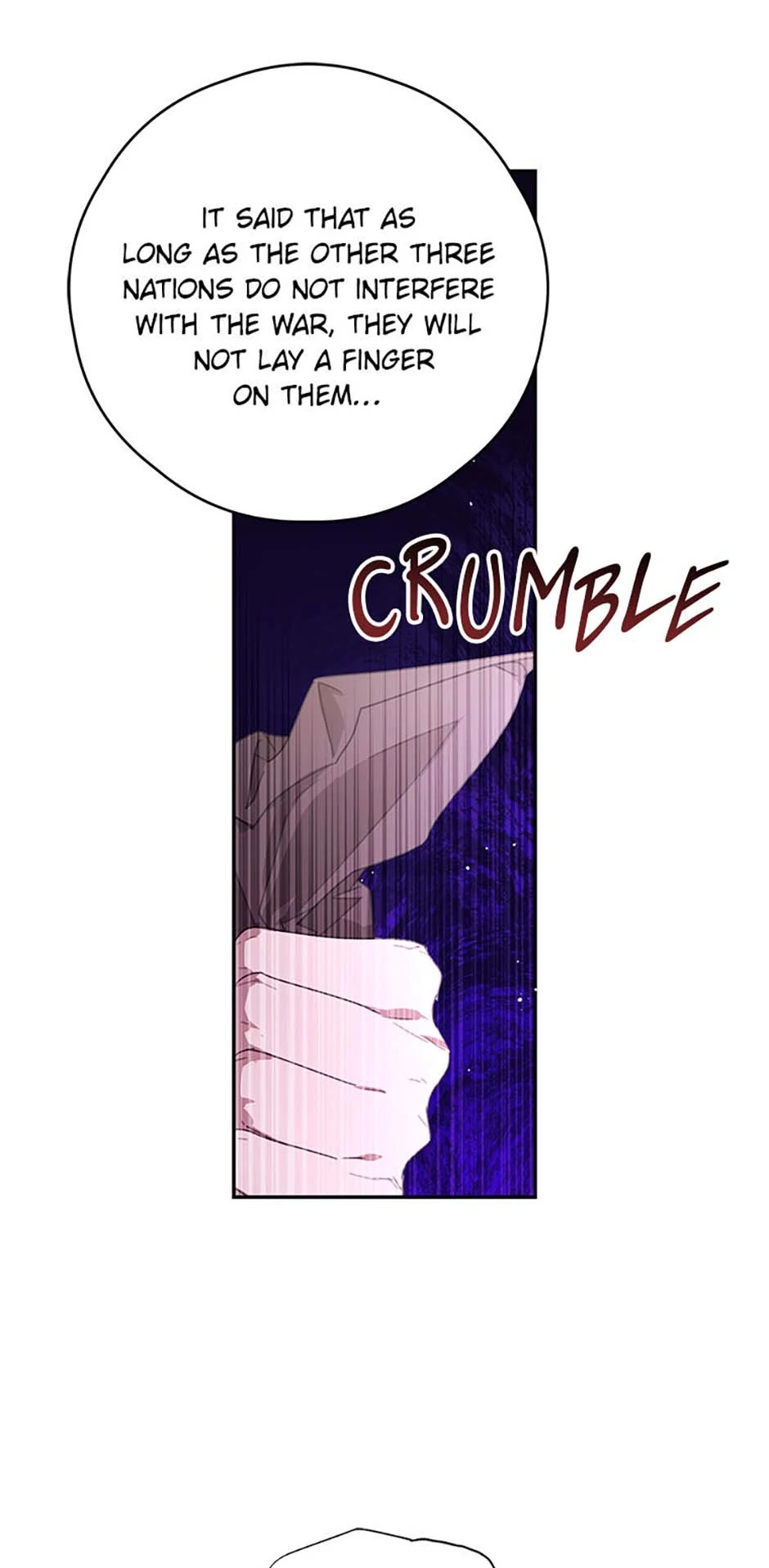 I Will Live as a Supporting Role in This Life Chapter 78 page 28