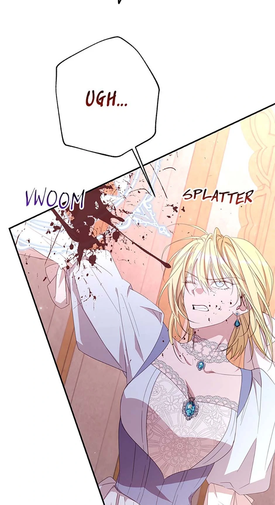 I Will Live as a Supporting Role in This Life Chapter 78 page 2