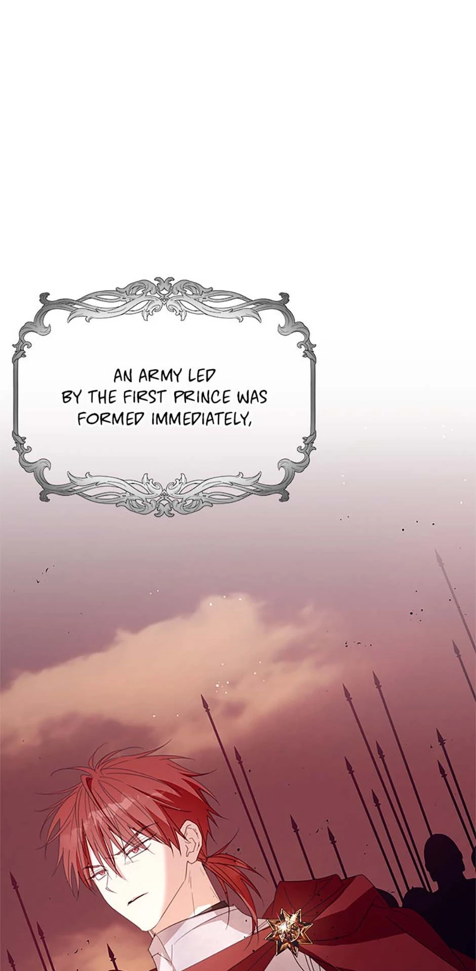 I Will Live as a Supporting Role in This Life Chapter 78 page 32