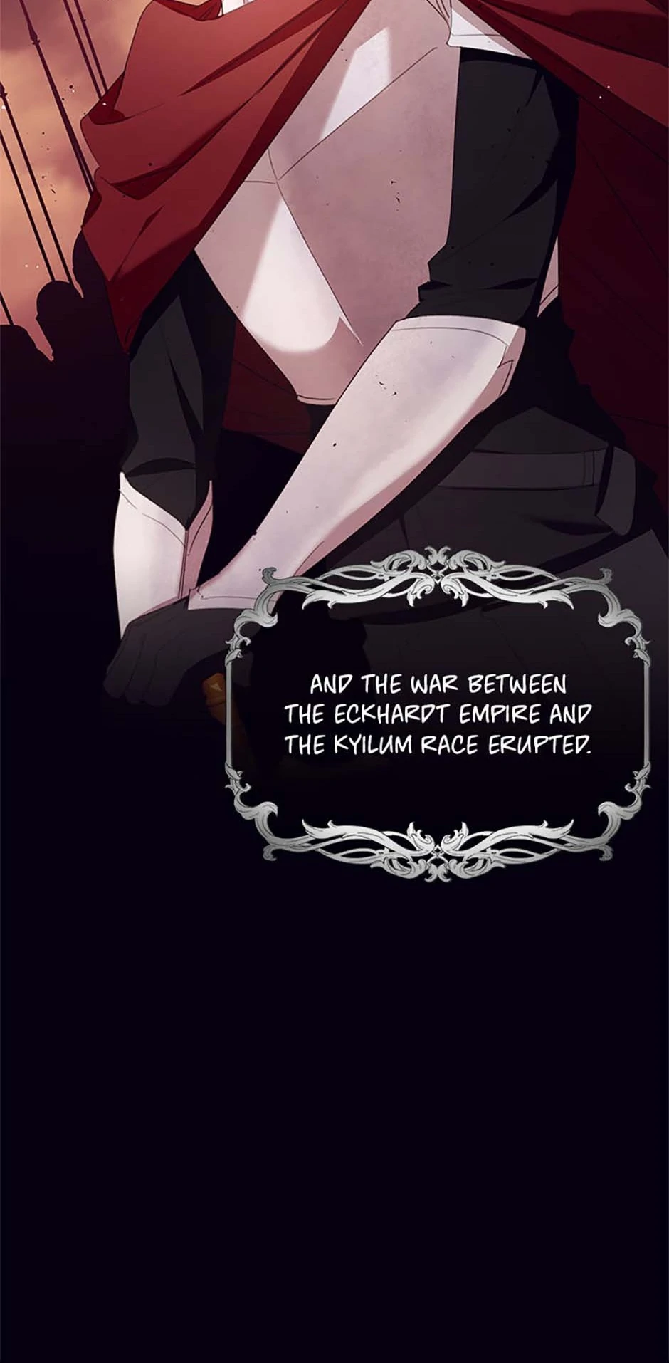 I Will Live as a Supporting Role in This Life Chapter 78 page 33