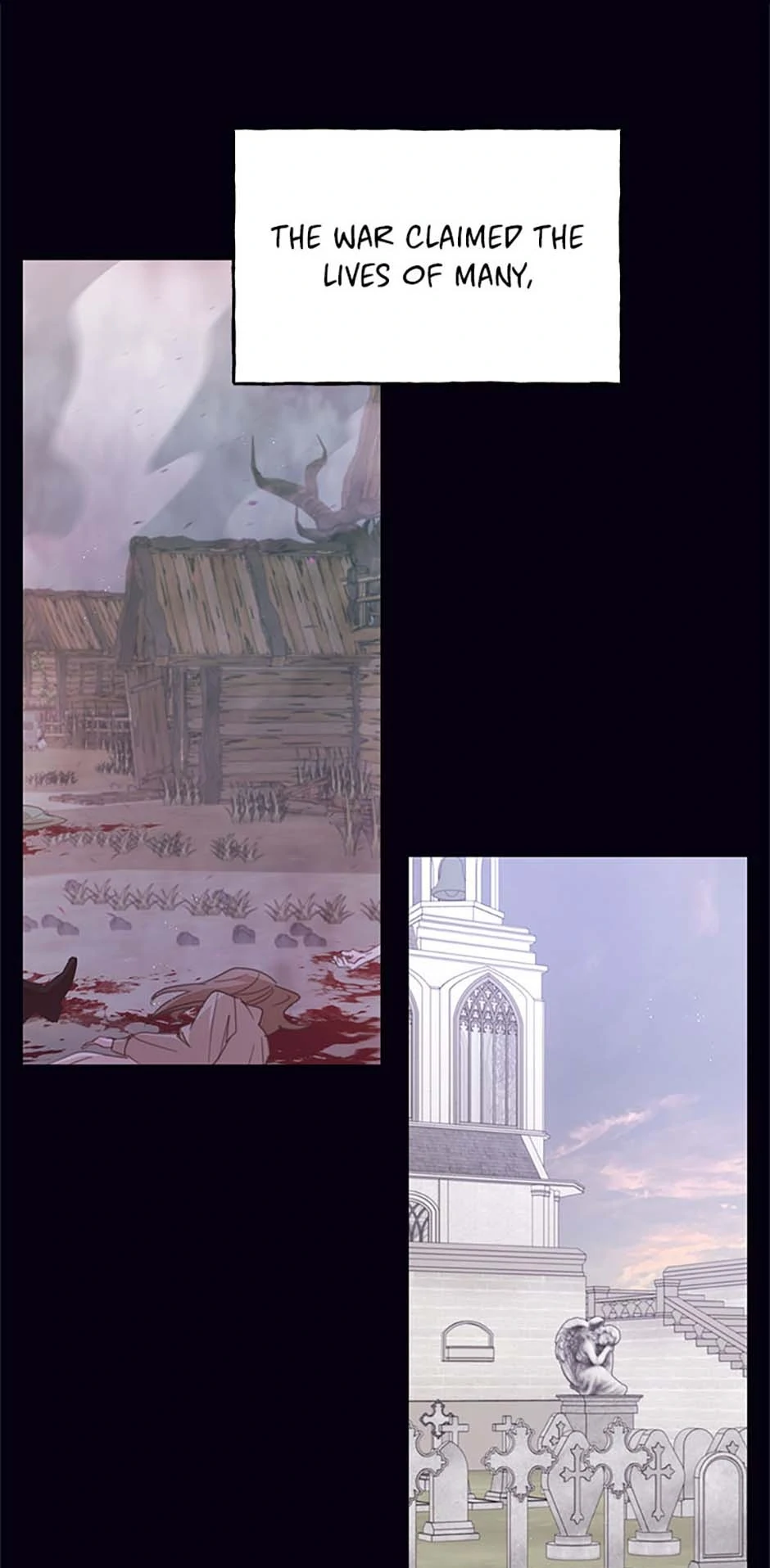 I Will Live as a Supporting Role in This Life Chapter 78 page 34